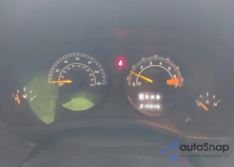 2016 Jeep Compass Sport z USA, uszkodzony, nr VIN 1C4NJCBA6GD641263